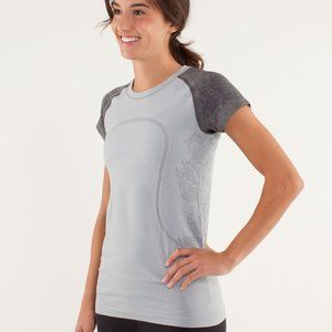 Lululemon Swiftly Tech Lace Silver Slate